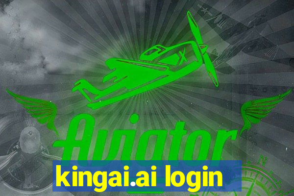 kingai.ai login
